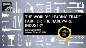 2026 Internationale Eisenwarenmesse