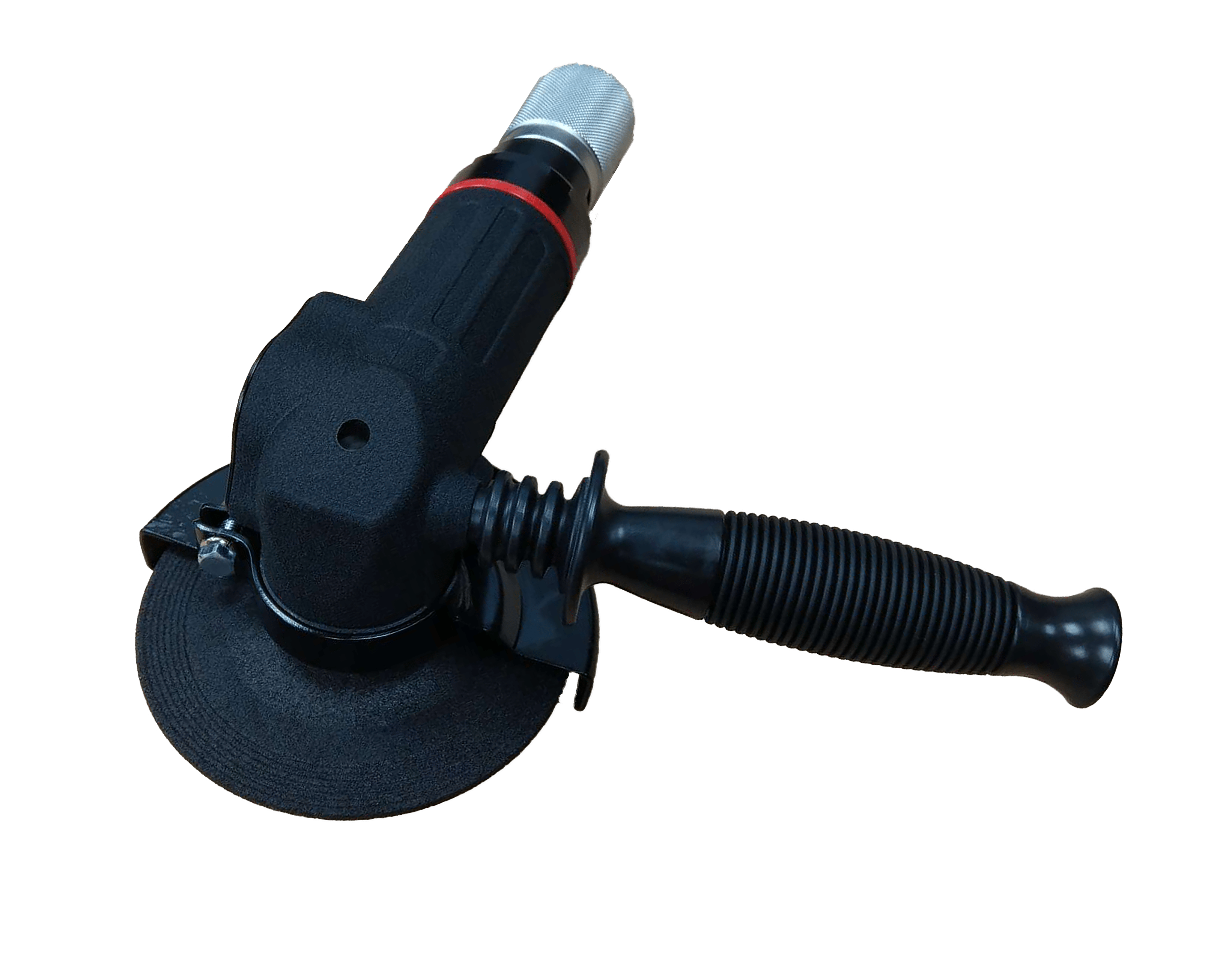 Spindle Lock Design 4" AIR ANGLE GRINDER (Rotary Type)
