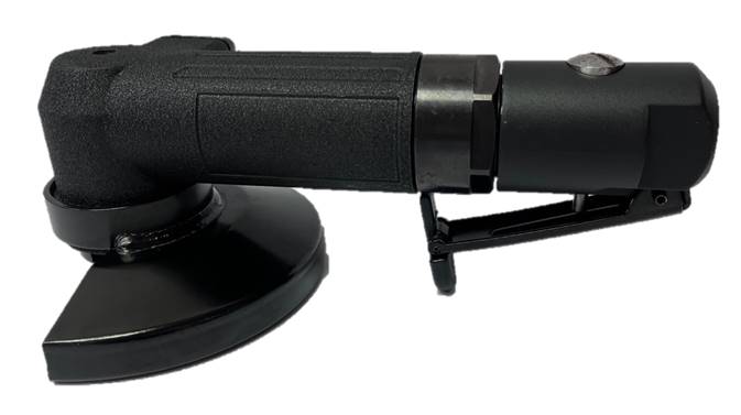 INDUSTRY  MINI 4" AIR ANGLE GRINDER /CUTTER