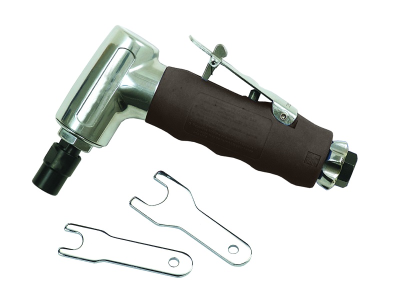 GEARLESS  AIR ANGLE DIE GRINDER