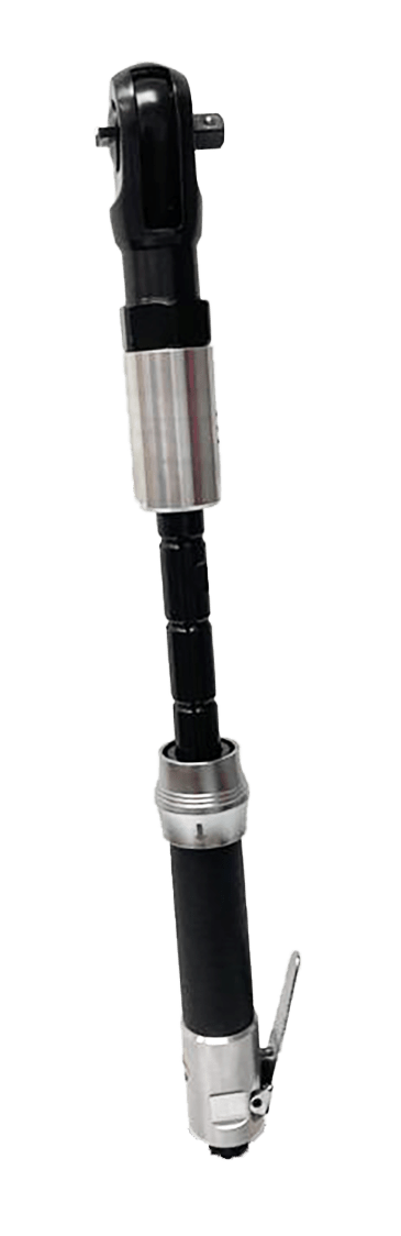 TELESCOPIC 3/8" AIR RATCHET WRENCH